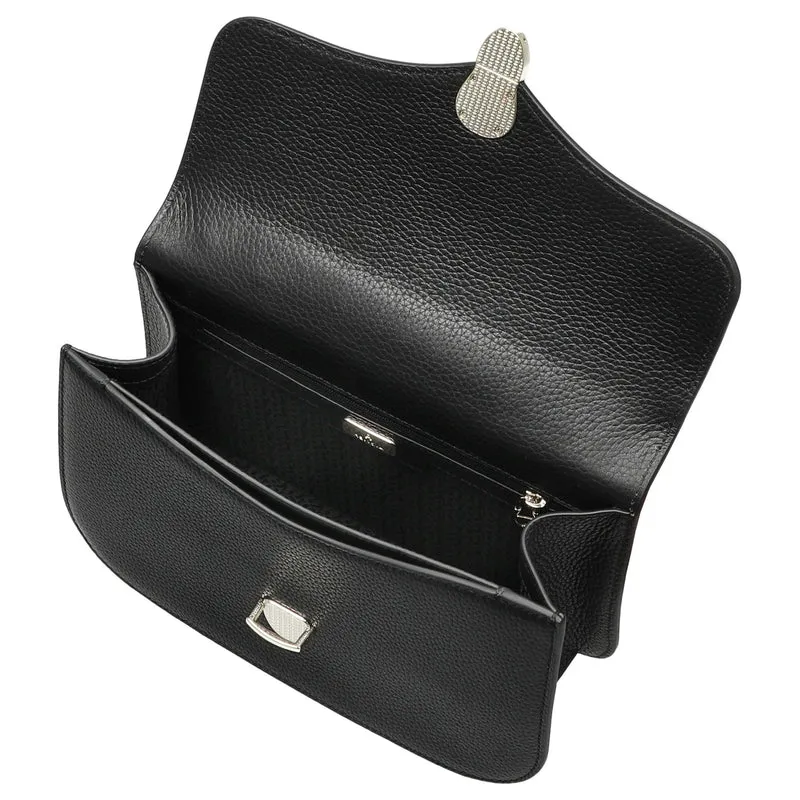 Aigner Elsa - Bolso de mano S 24.5 cm (black)