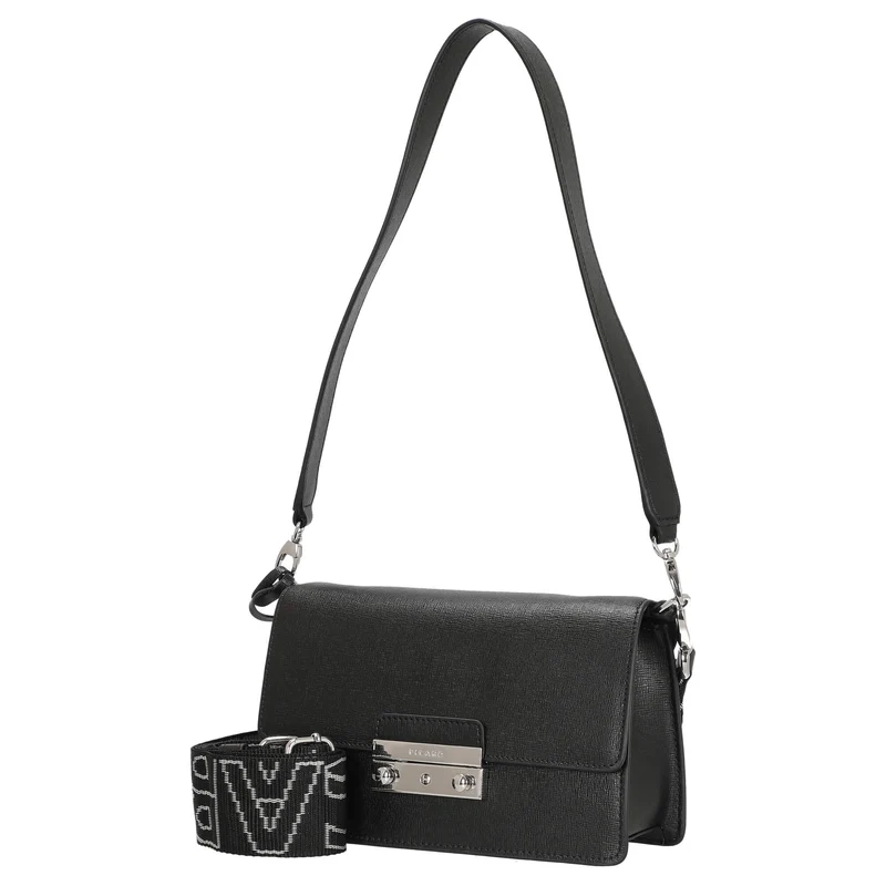 Picard Super Star - Bolso de hombro 22 cm (black)