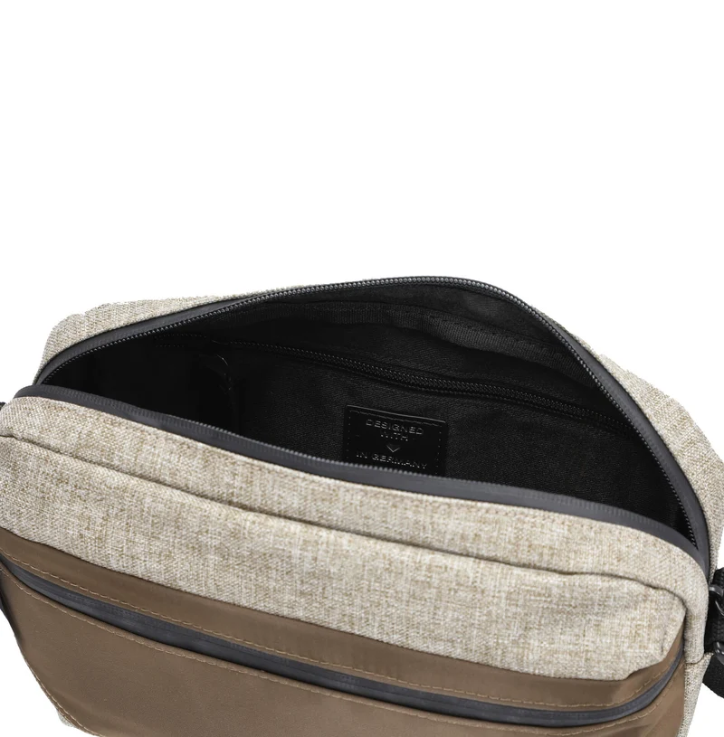 Picard Speed - Bolso bandolera 27 cm (nougat)