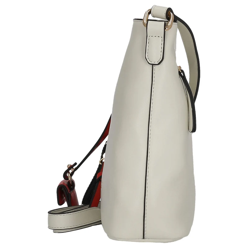 Picard Safari - Bolso bandolera 25 cm (white lily)