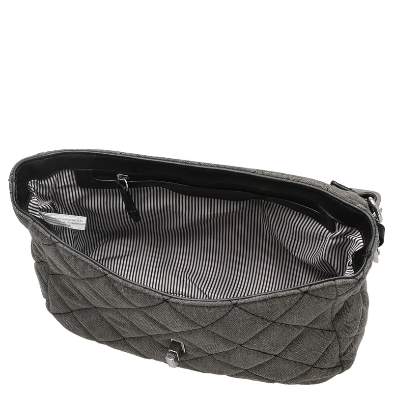 Picard Rockstar - Bolso de hombro 24 cm (black)