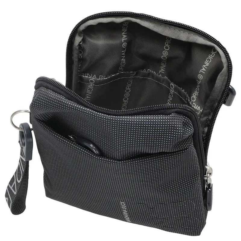 Mandarina Duck MD20 - Bolso bandolera 18 cm (scarab)