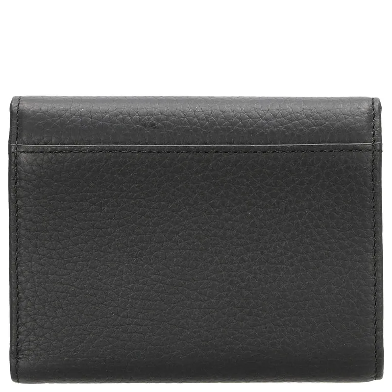 Aigner Fashion - Cartera 4cc 12.5 cm RFID (black)