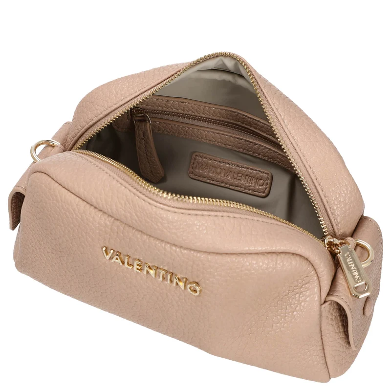 Valentino Bags Blossom Re - Bolso bandolera 23 cm (beige)