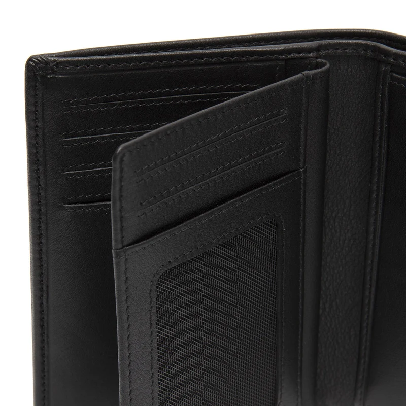 The Chesterfield Brand Hanson Nappa - Cartera 5cc 13 cm RFID (schwarz)