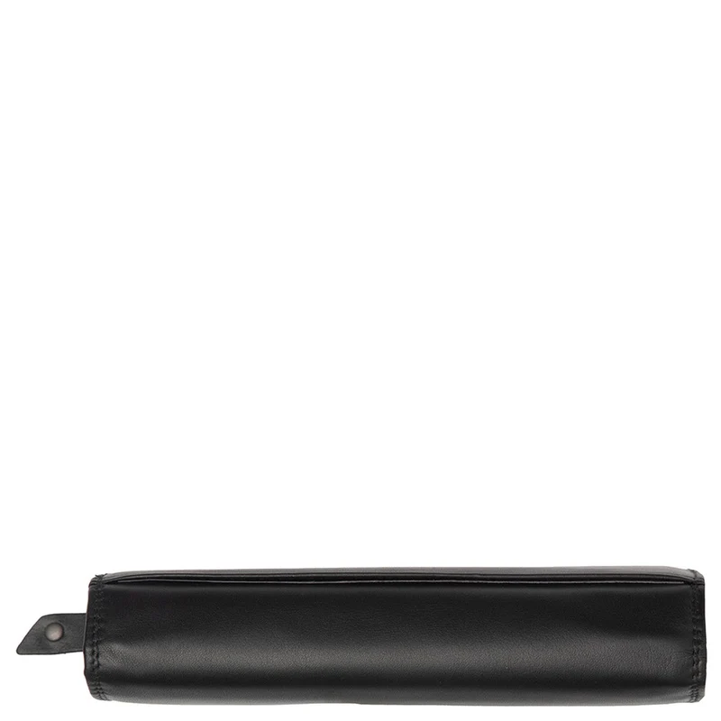 The Chesterfield Brand Arvento - Cartera 12cc 18 cm (schwarz)
