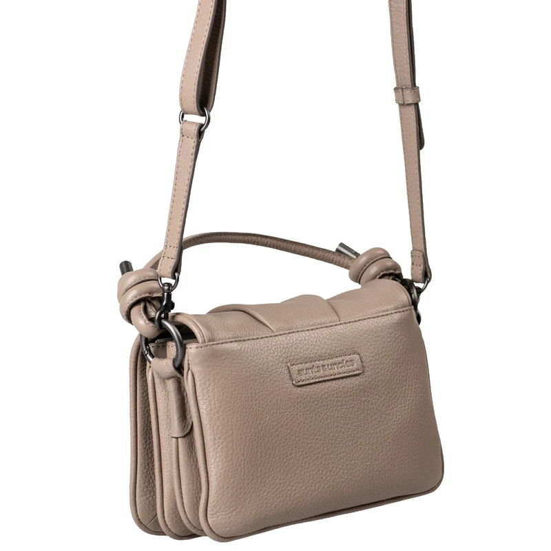 aunts & uncles Philocalists Twinkle - Bolso bandolera 19 cm (portabella)