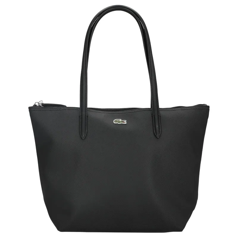 Lacoste L. 12.12 Concept - Bolso shopper S 24.5 cm (black)