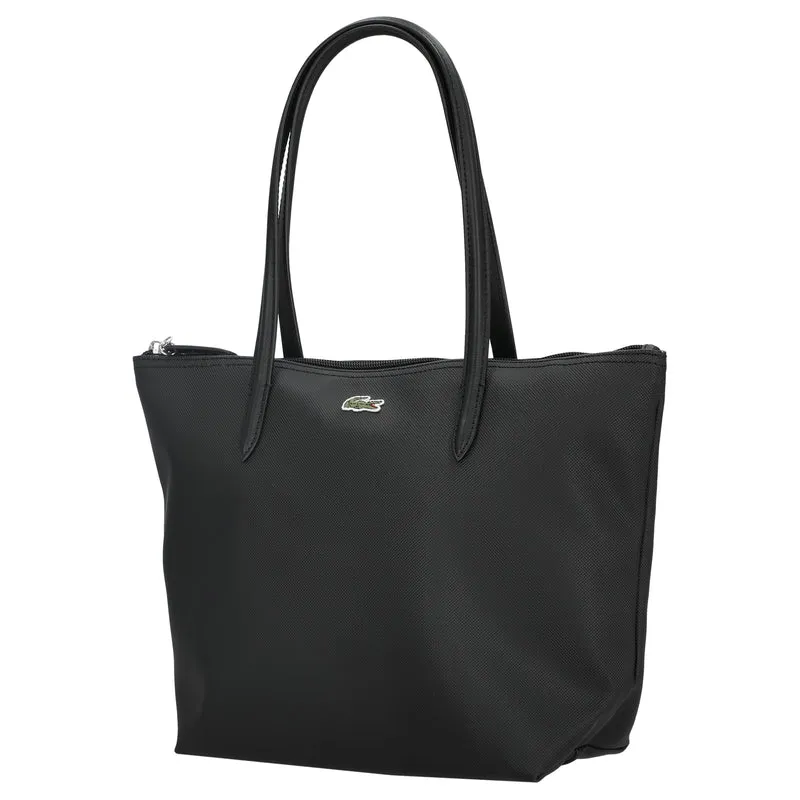Lacoste L. 12.12 Concept - Bolso shopper S 24.5 cm (black)