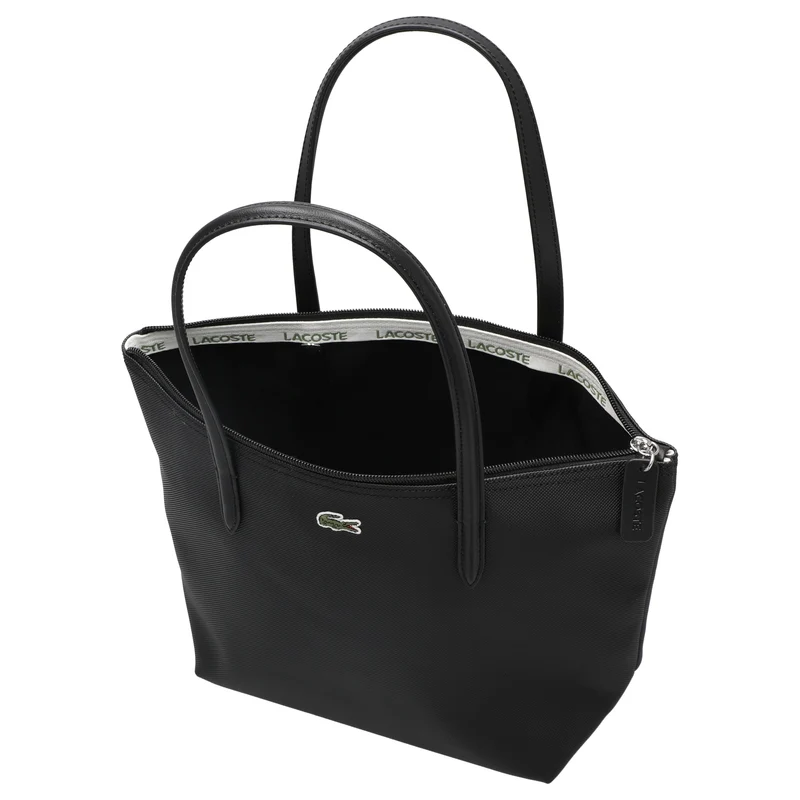 Lacoste L. 12.12 Concept - Bolso shopper S 24.5 cm (black)