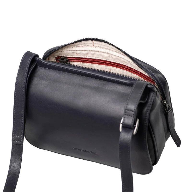 aunts & uncles Jamies Orchard Magnolia - Bolso bandolera 23.5 cm (dark horizon)