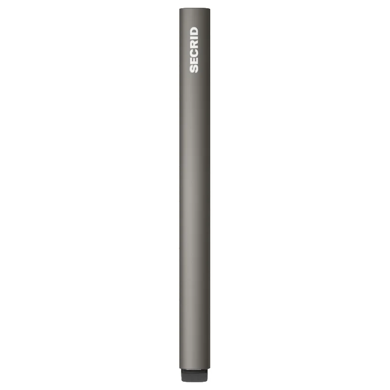Secrid Cardprotector - Tarjetero 6 cm RFID (earth grey)