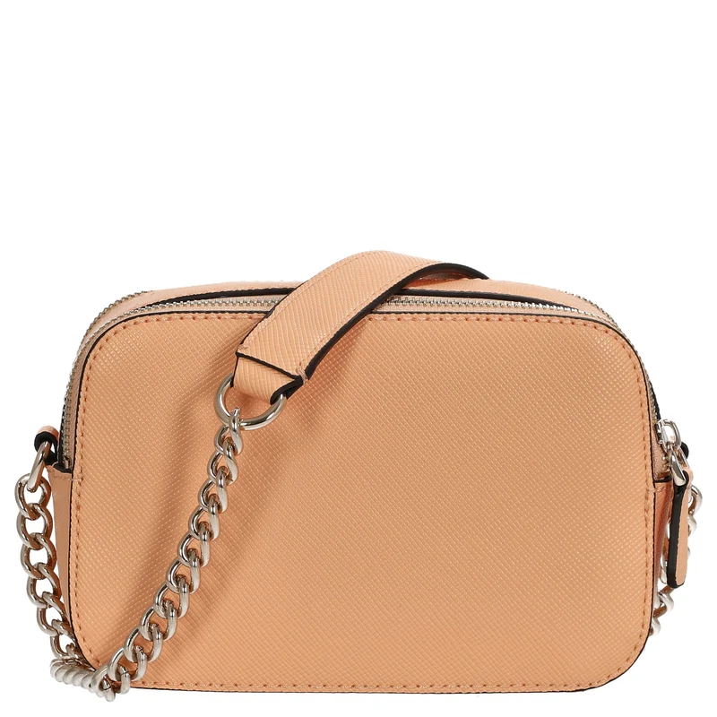 Guess Noelle Crossbody - Bolso bandolera 21 cm (apricot)