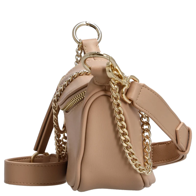 Seidenfelt Skien II - Bolso de hombro 19 cm (nude)