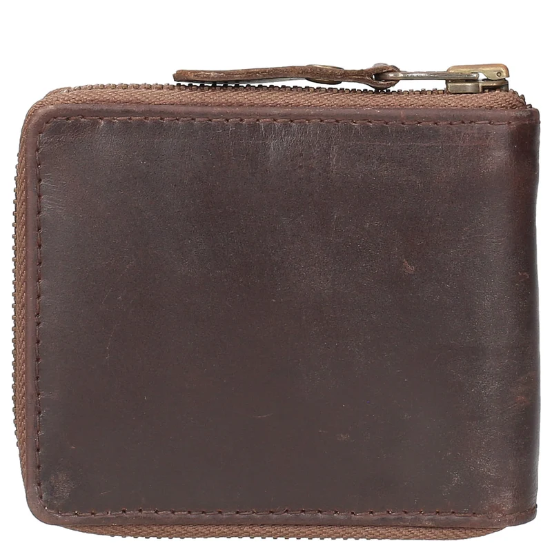 Buckle & Seam Grind Blu - Cartera 3cc 12 cm (brown)