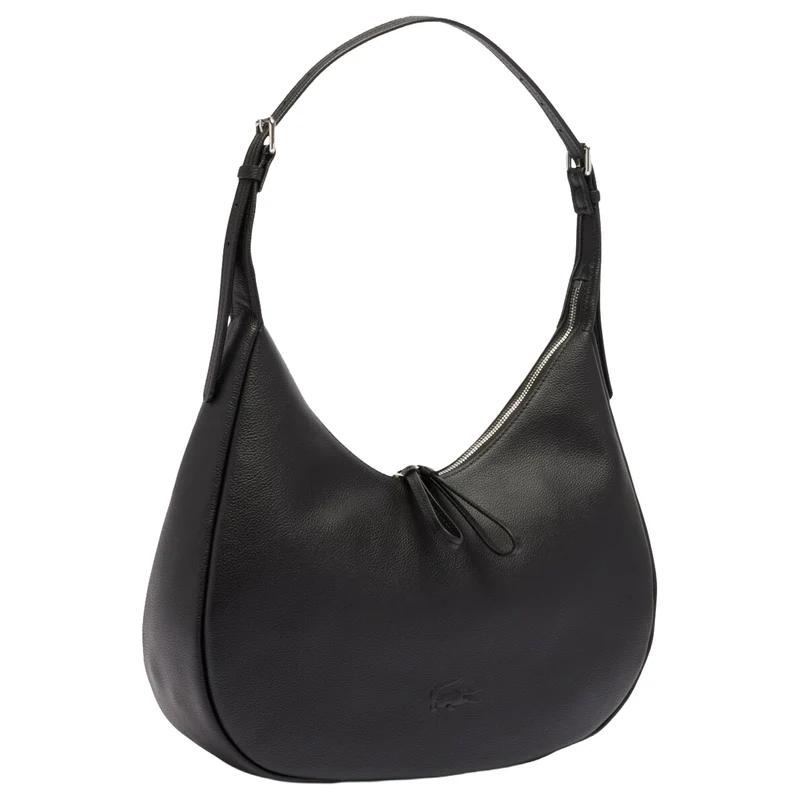 Lacoste City Court - Bolso bandolera 35.5 cm (noir)