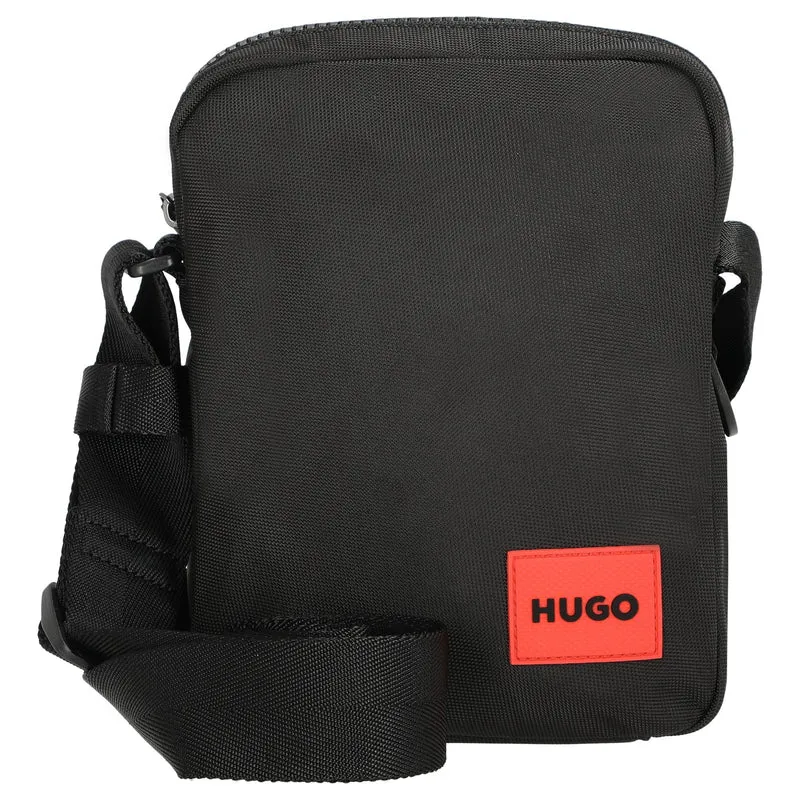 HUGO Ethon 3.0 - Bolso bandolera 21 cm (black)
