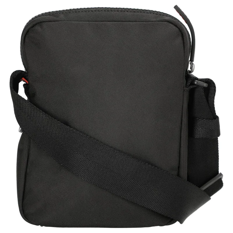 HUGO Ethon 3.0 - Bolso bandolera 21 cm (black)