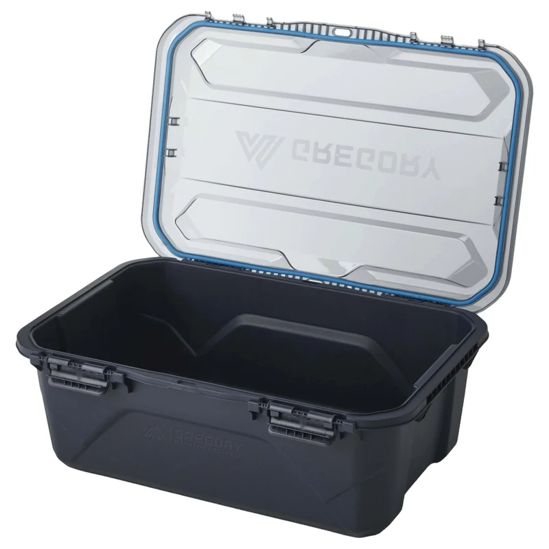 Gregory Alpaca Gear Box 45 - Caja de equipo 68 cm (slate blue)