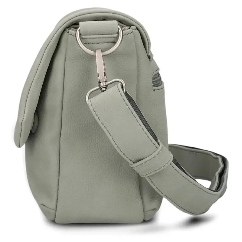 zwei Mademoiselle M60 - Bolso bandolera 33 cm (sage)