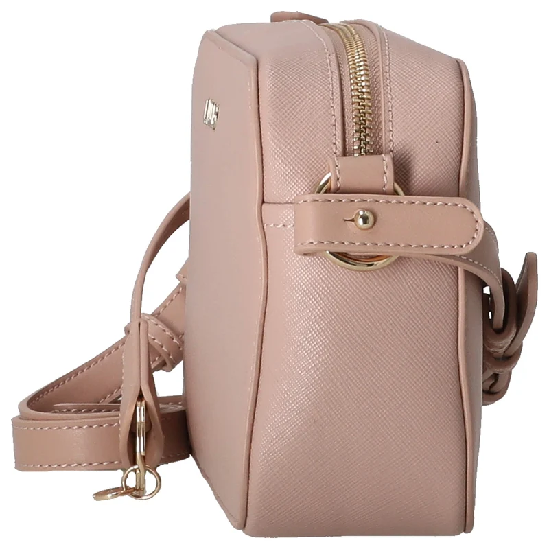 Liu Jo ECS Camera Case S - Bolso bandolera 22 cm (cameo rose)