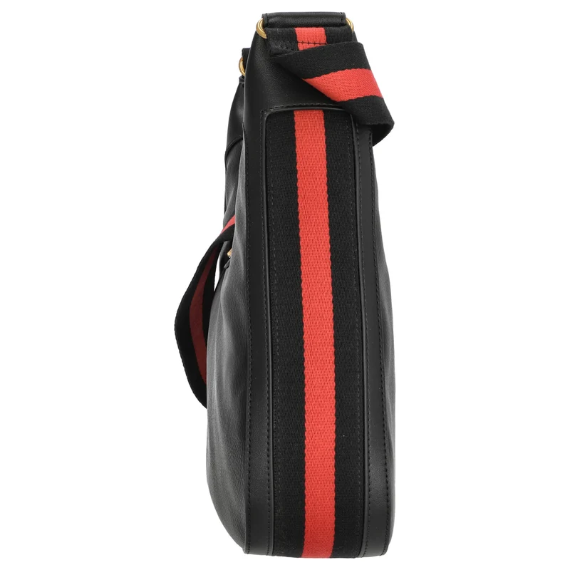 Liu Jo Anaba Hobo - Bolso de hombro L 35 cm (black)