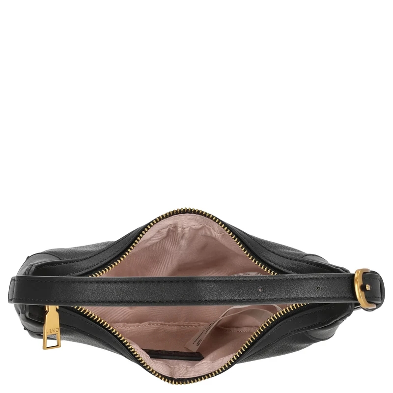 Liu Jo Anaba Hobo - Bolso bandolera XS 20 cm (black)
