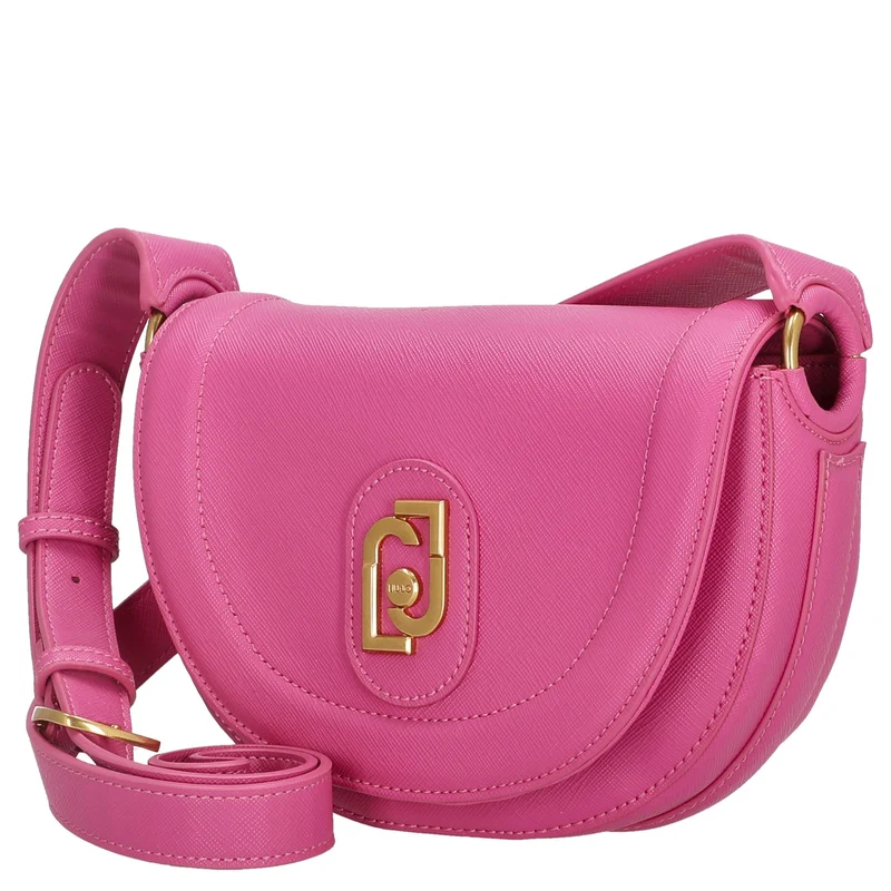 Liu Jo Devendra - Bolso bandolera 22 cm S (pink berry)