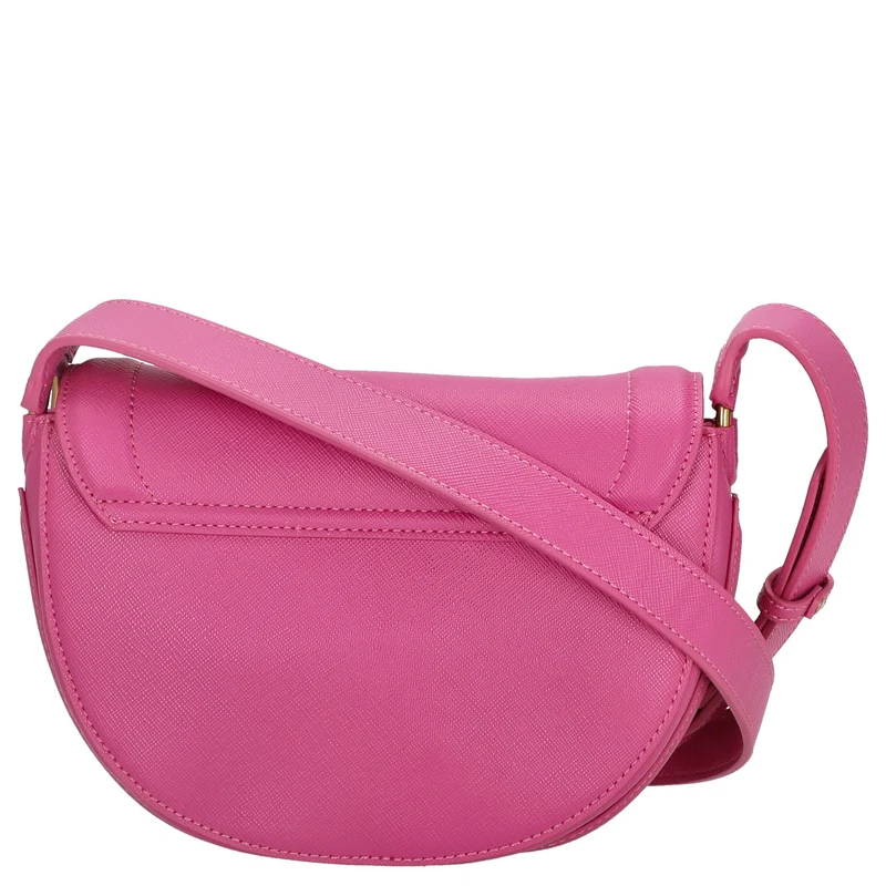 Liu Jo Devendra - Bolso bandolera 22 cm S (pink berry)