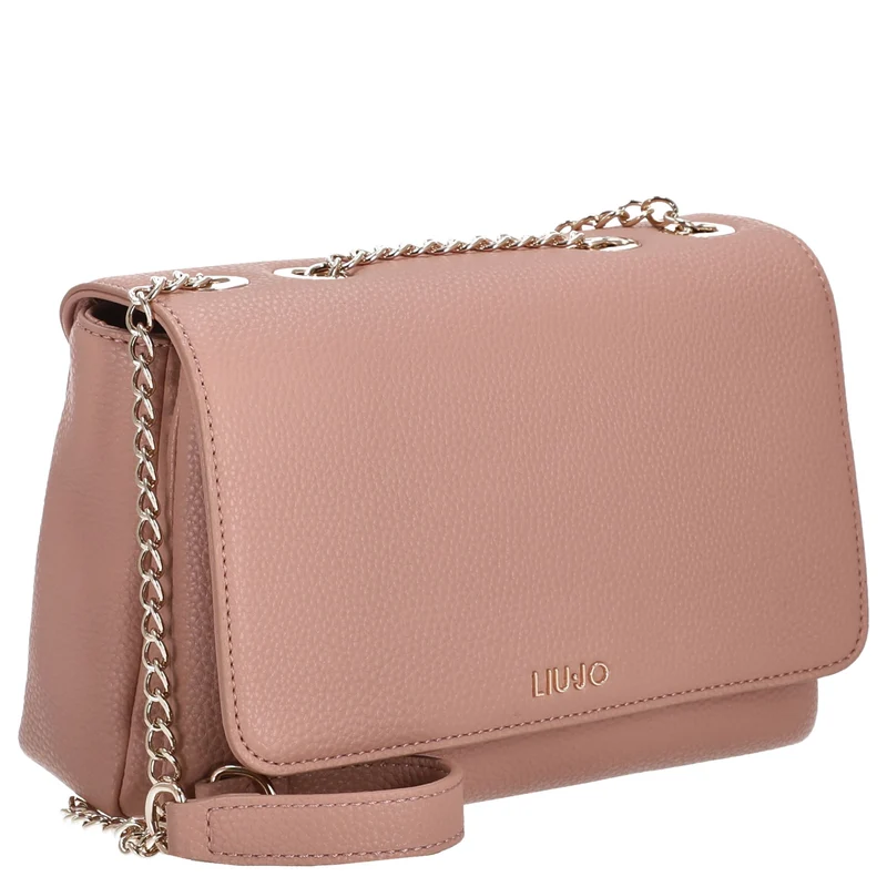 Liu Jo Caliwen - Bolso bandolera S 23 cm (soft peach)