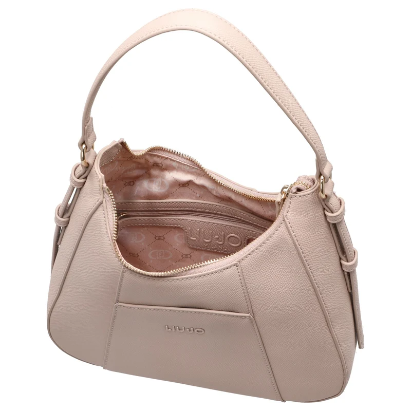 Liu Jo Nevet - Bolso de hombro M 28 cm (rose smoke)