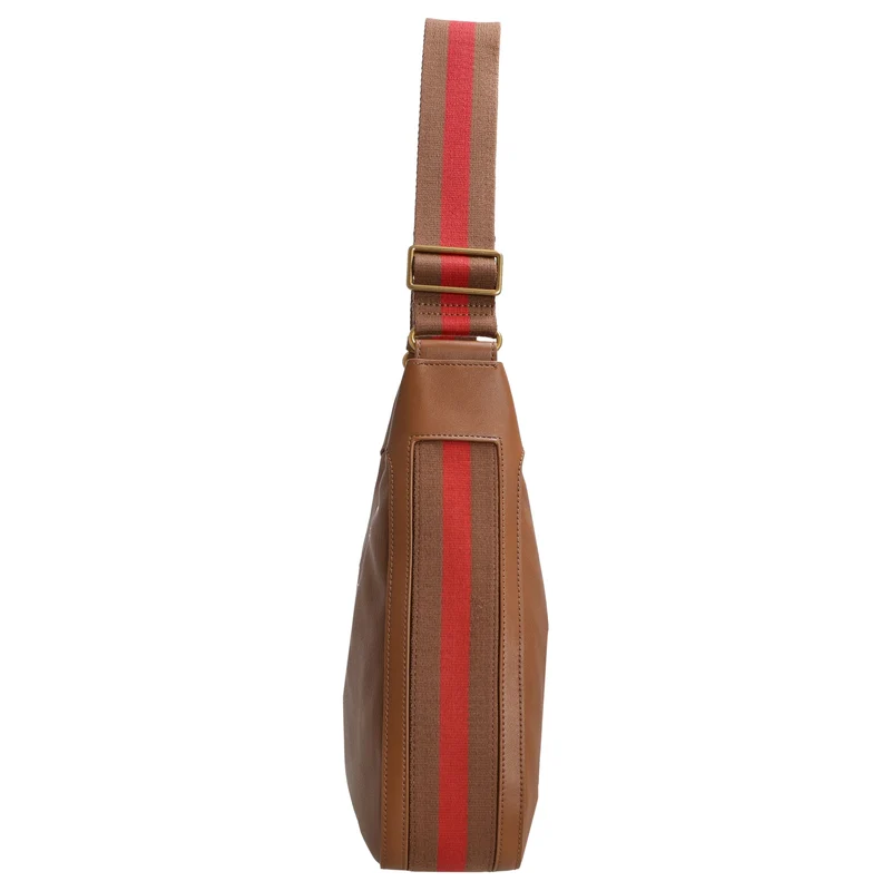 Liu Jo Anaba Hobo - Bolso de hombro L 35 cm (deer)
