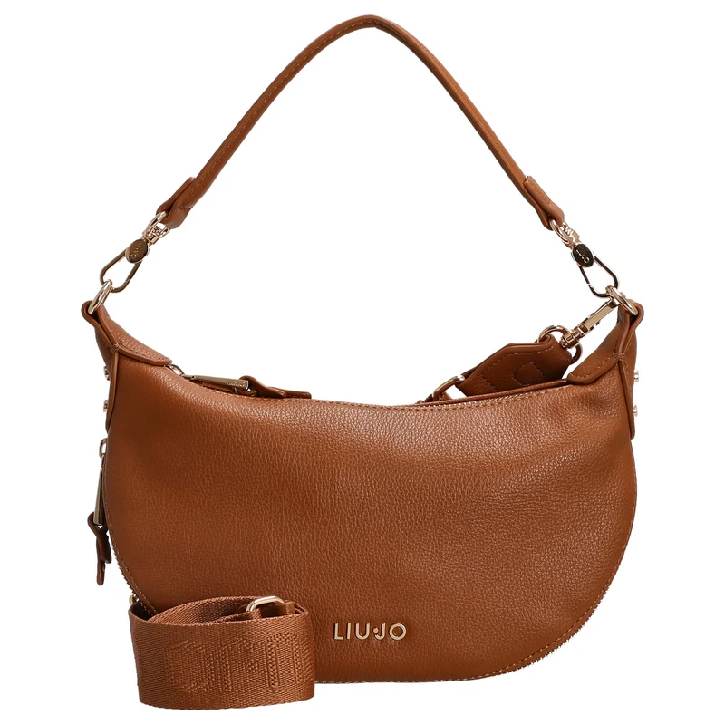 Liu Jo Bena Hobo - Bolso de hombro S 25 cm (color: marrón)