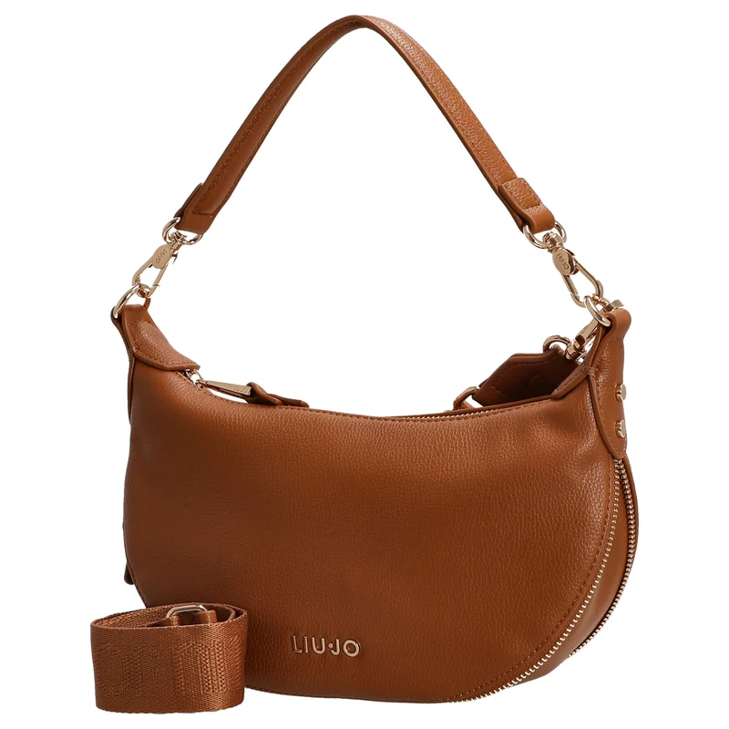 Liu Jo Bena Hobo - Bolso de hombro S 25 cm (color: marrón)