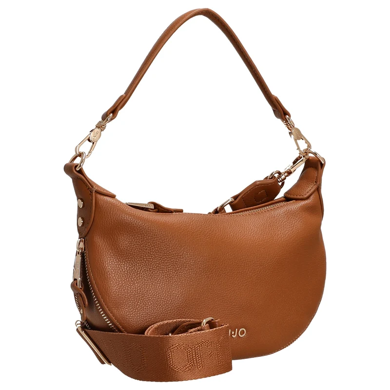 Liu Jo Bena Hobo - Bolso de hombro S 25 cm (color: marrón)