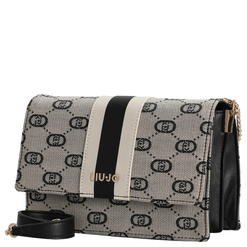 Liu Jo Manhattan - Bolso bandolera S 23 cm (nero)