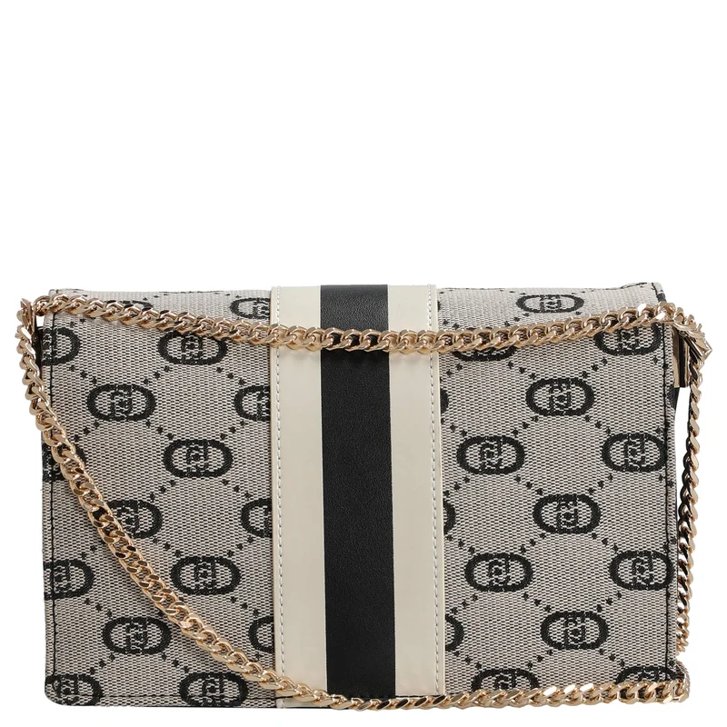 Liu Jo Manhattan - Bolso bandolera S 23 cm (nero)