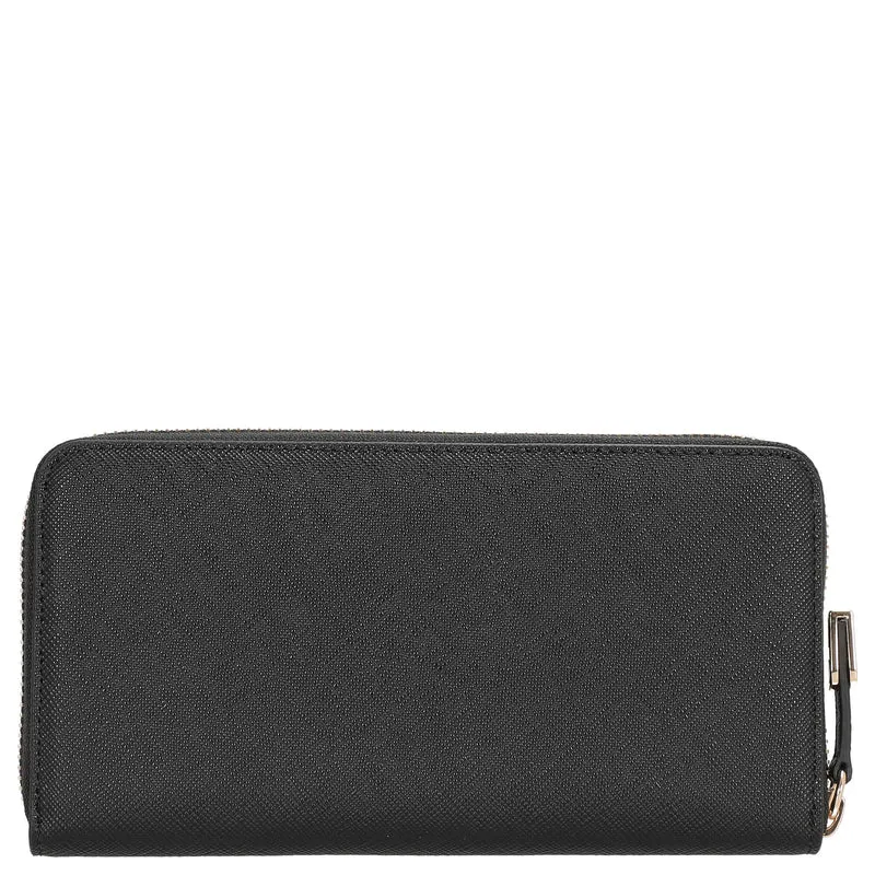 Liu Jo Caliwen - Cartera XL 12 cc 19 cm (negro)