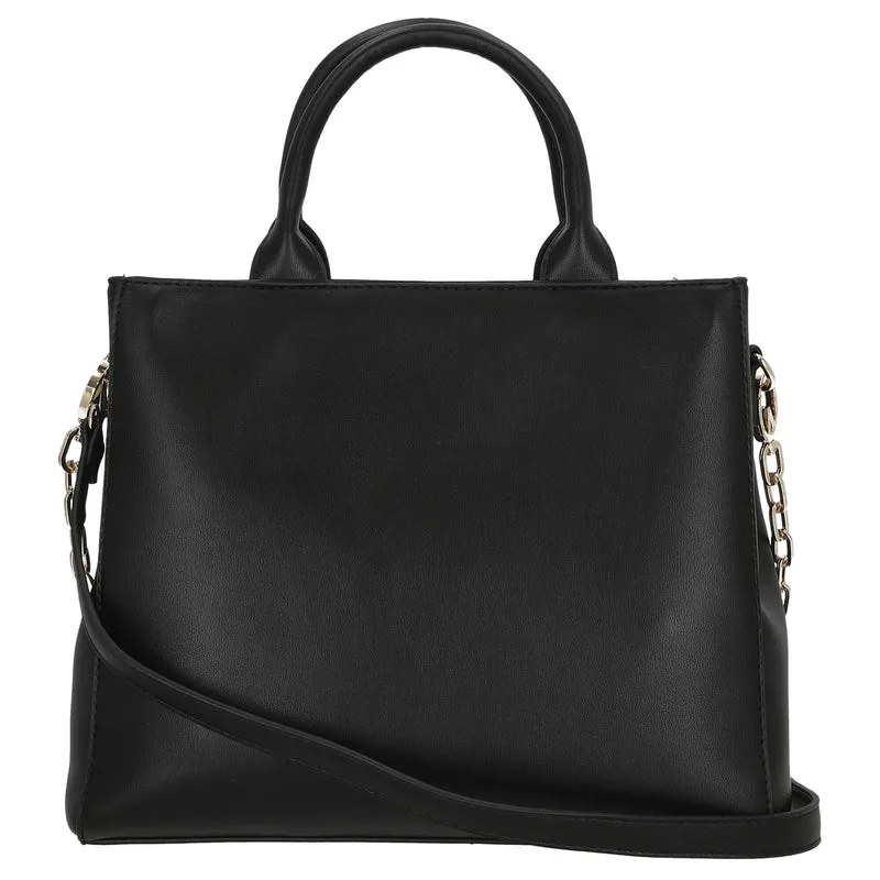 Valentino Bags Coney - Shopper 30 cm (negro)