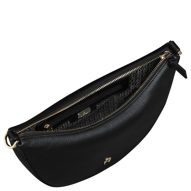 Aigner Zita - Bolso de hombro S 30 cm (black coloured)