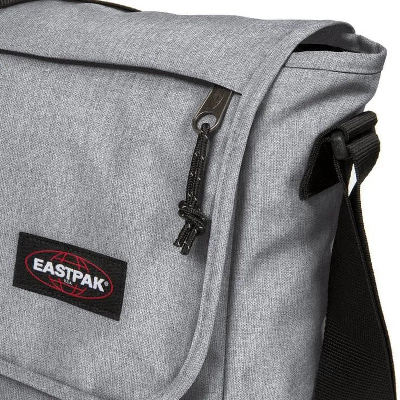 Eastpak Delegate + - Bolso de hombro 17" 38.5 cm (sunday grey)