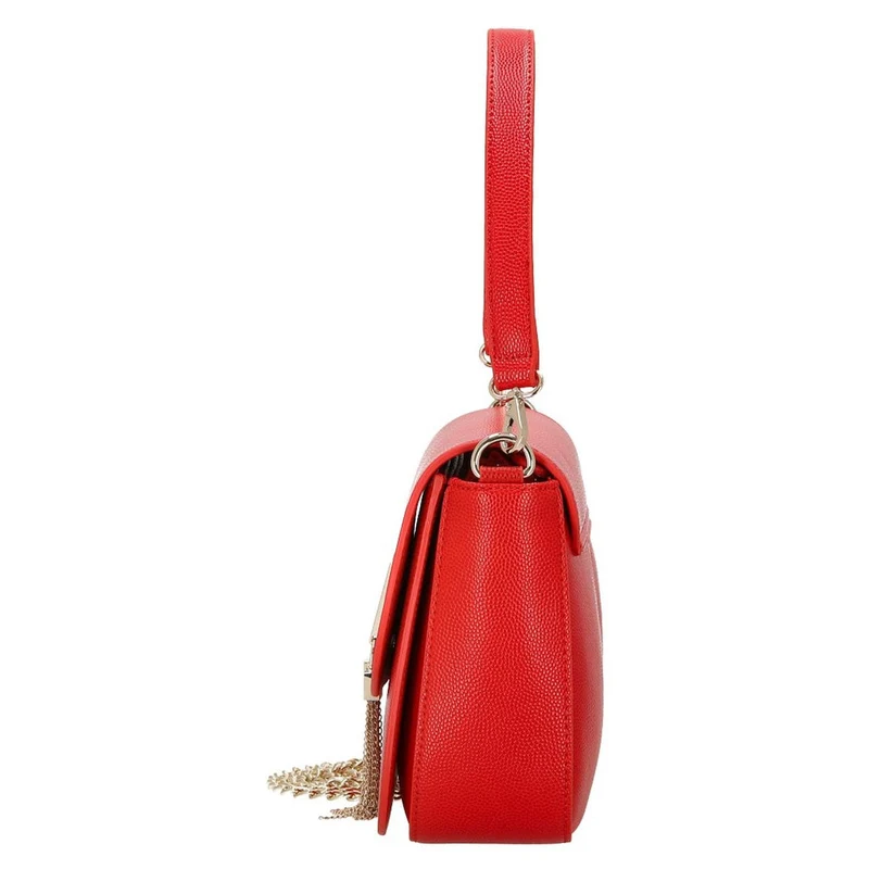 Valentino Bags Divina - Bolso bandolera 23 cm (rosso)