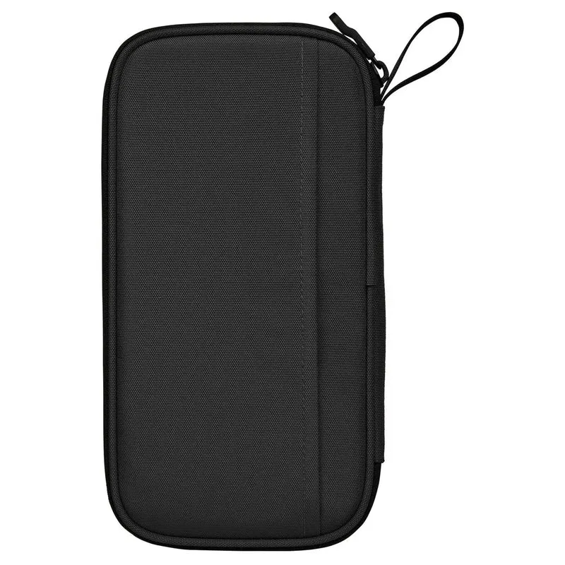 Victorinox Travel Accessories 5.0 Travel - Cartera de viaje 26 cm RFID (negro)