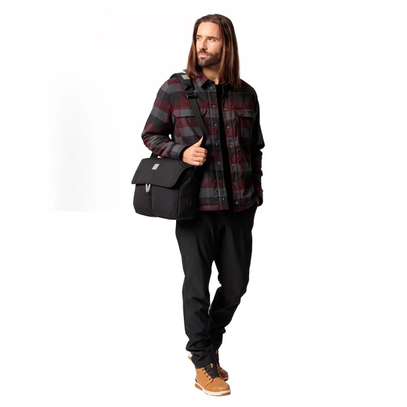 Vaude Coreway 13 - Bandolera 13.3" 38.5 cm (negro)