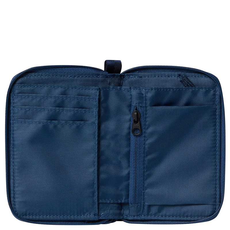 The North Face Base Camp Voyager - Cartera 3cc 12 cm (shady blue/summit navy)