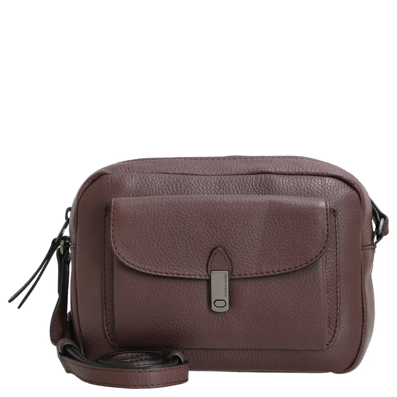 aunts & uncles Philocalists Posh - Bolso bandolera 21 cm (merlot)