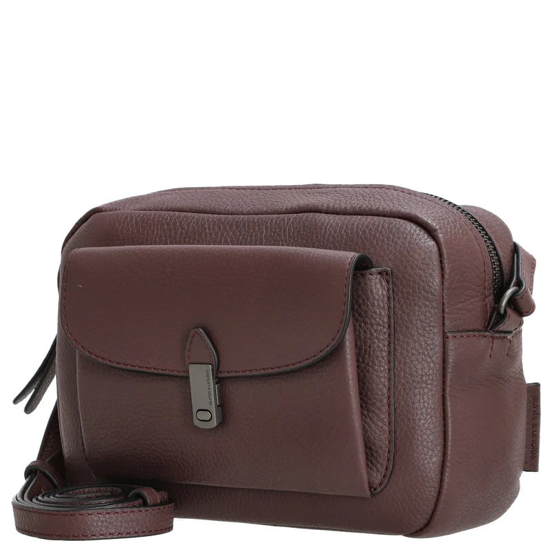 aunts & uncles Philocalists Posh - Bolso bandolera 21 cm (merlot)