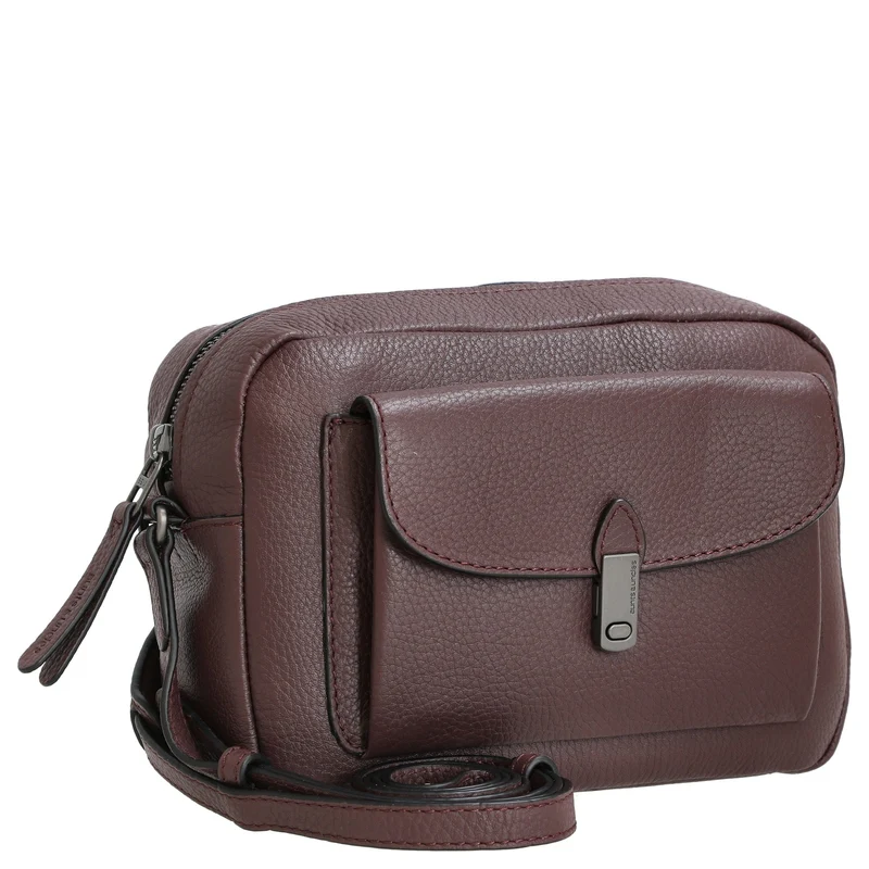 aunts & uncles Philocalists Posh - Bolso bandolera 21 cm (merlot)