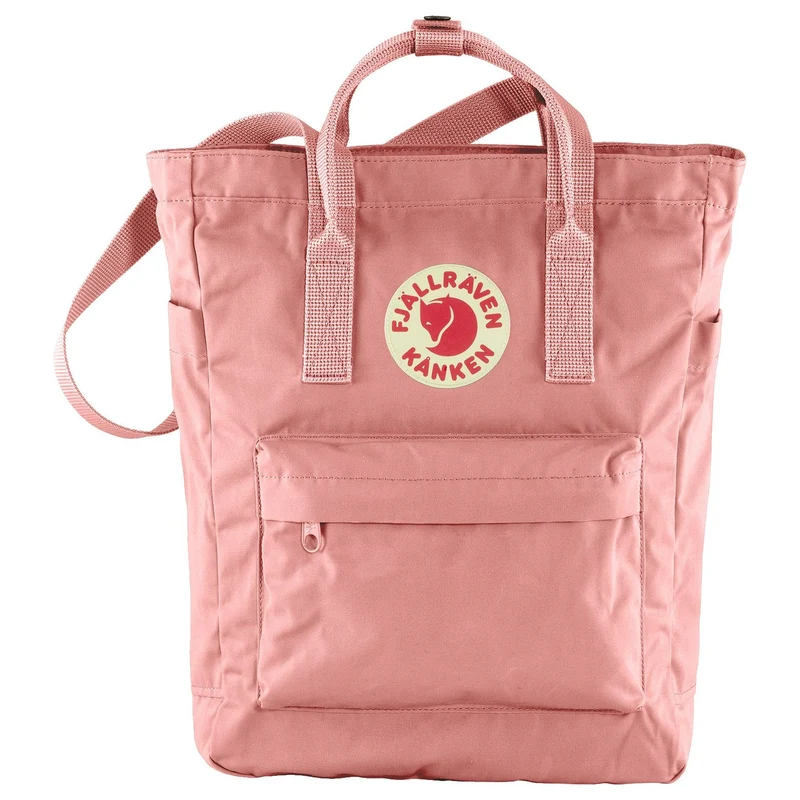 Fjällräven Kånken Totepack - Bolso bandolera/mochila 13" 40 cm (pink)