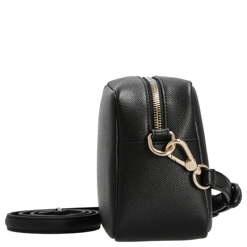 Lacoste Champs-Elysées - Bolso bandolera 20 cm (noir)